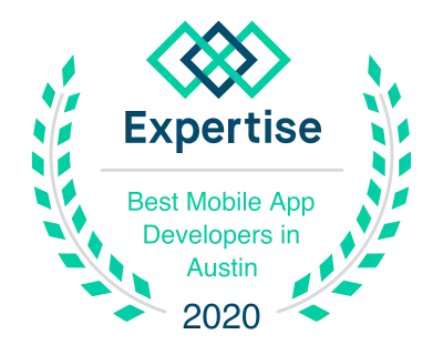 Expertise Best Mobile App Developers in Austin 2020 Award