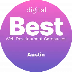 Best web development companies from digital dot com for Austin Texas
